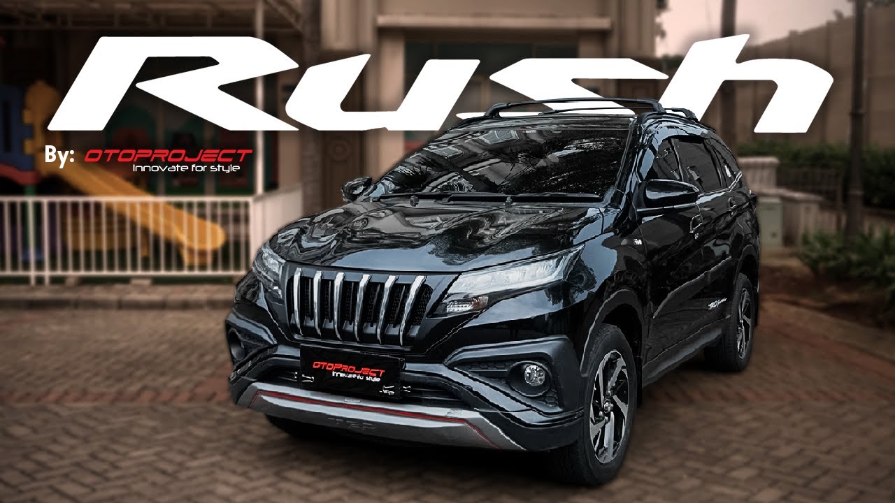 10 ACCESSORIES THAT MAKE YOUR TOYOTA RUSH EVEN COOLER & MORE COMFORTABLE!!