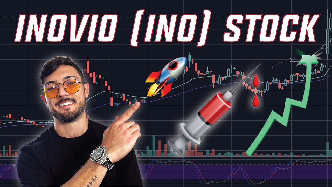 Inovio (INO) Stock is POPPIN' OFF!