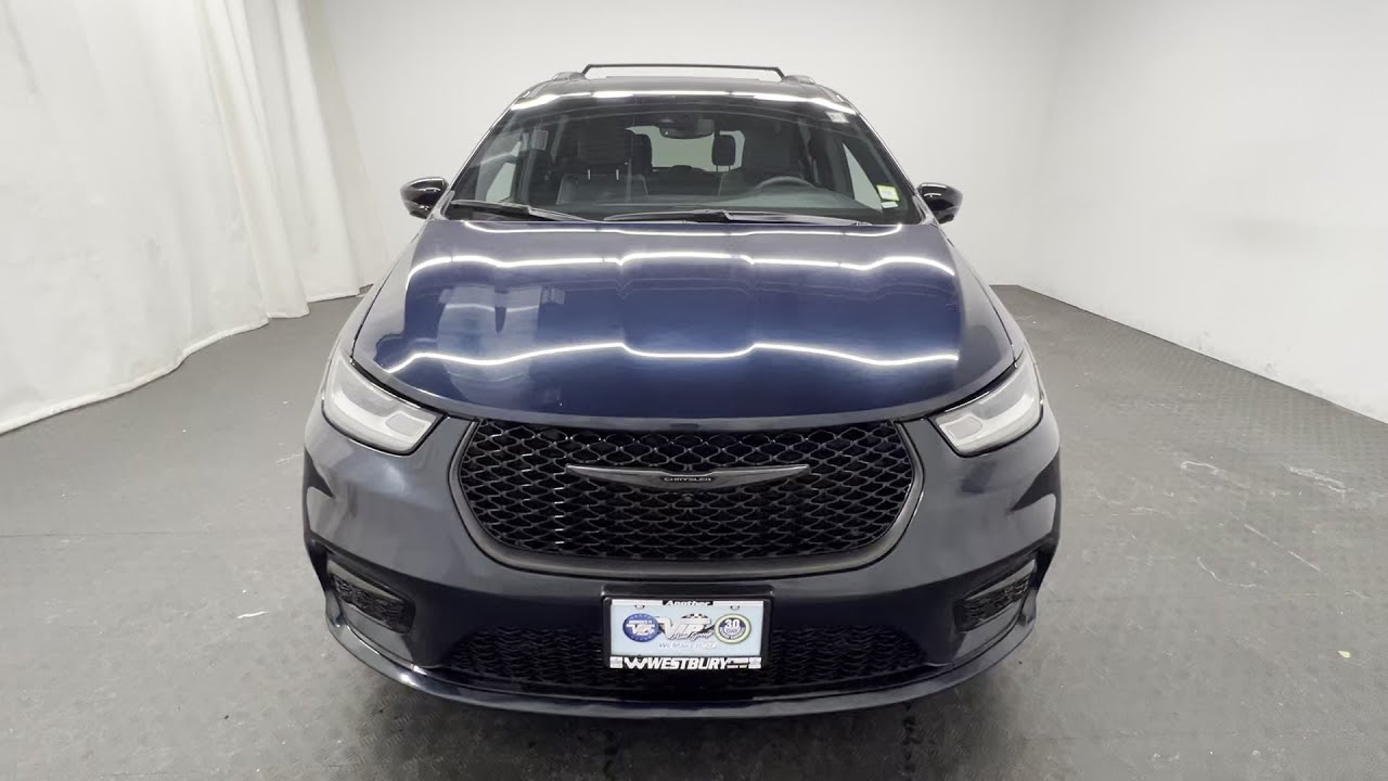 Used 2024 Chrysler Pacifica Hybrid Premium S Appearance Pkg 2C4RC1S78RR102776 Westbury, Queens