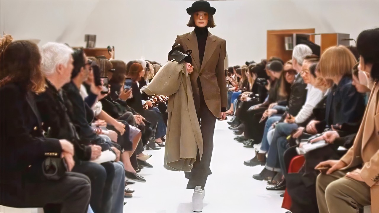 Celine | Fall/Winter 2026/27 | Paris Fashion Week