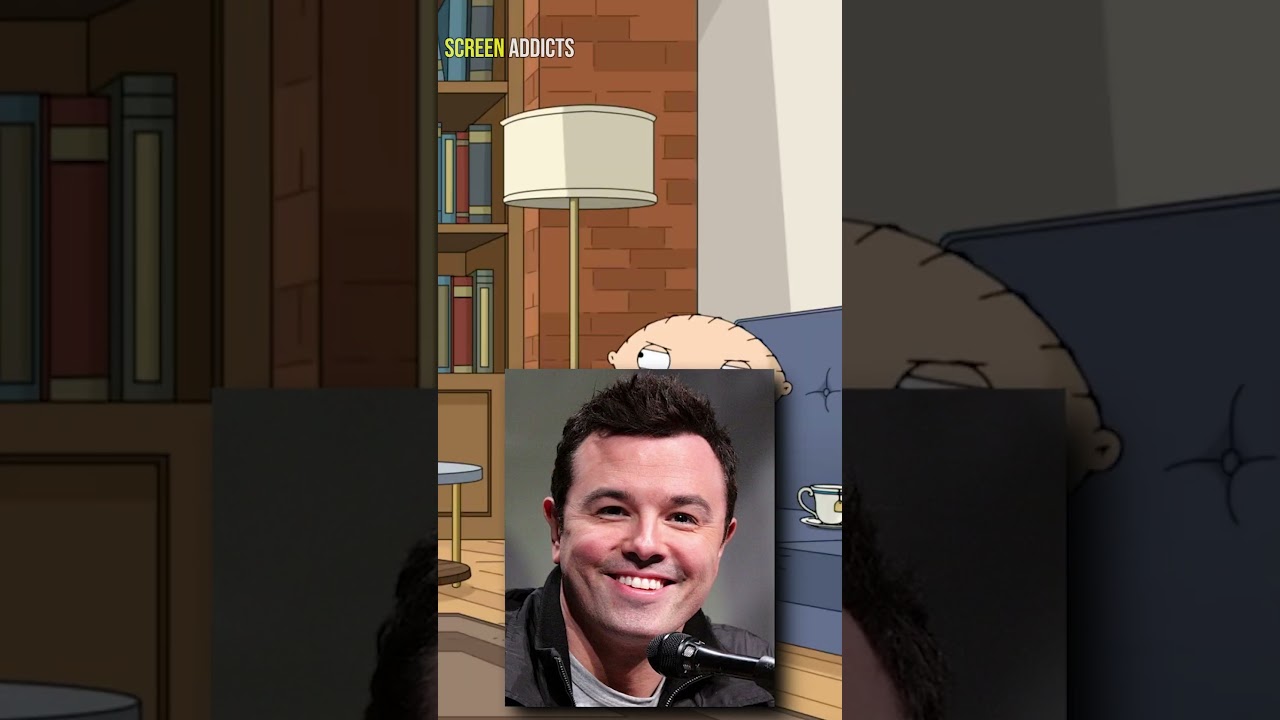 The 5 Funniest Seth Macfarlane References In Family Guy