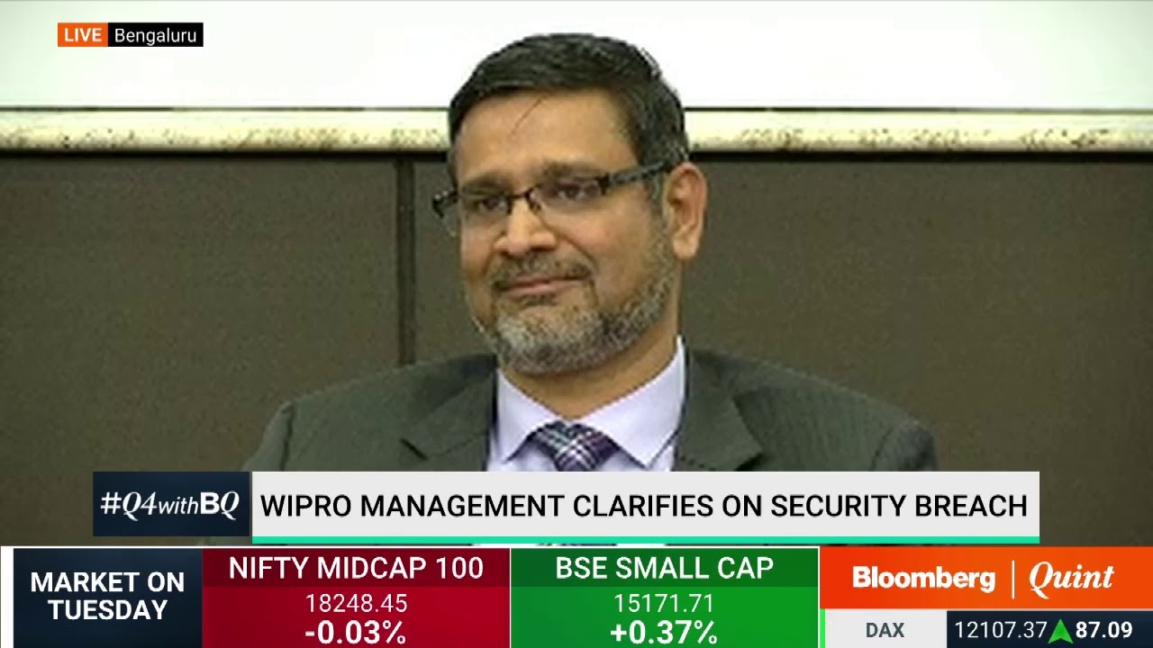 #Q4WithBQ: Analysing Wipro's Earnings