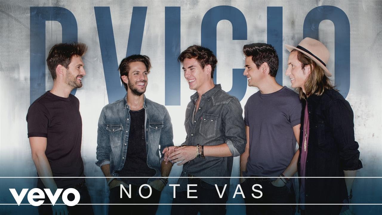 Dvicio - No Te Vas (Audio)