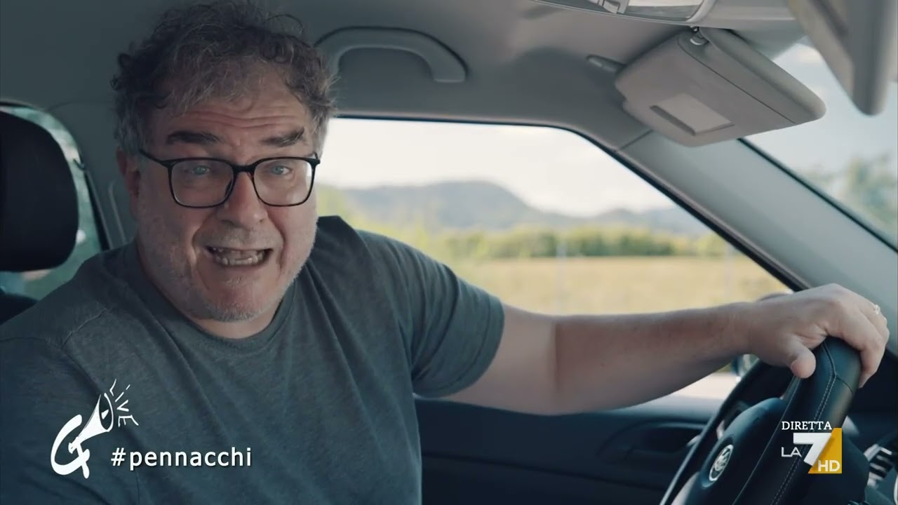 Il monologo di Andrea Pennacchi: 