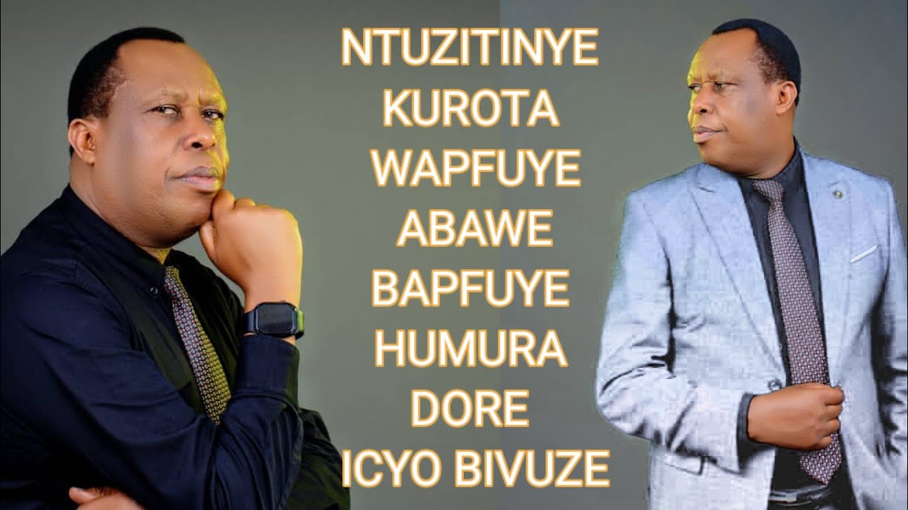 NTUZITINYE🥹KUROTA UMWANA WAWE,UMUGABO WAWE,UMUGORE WAWE BAPFUYE😭NAWE UBWAWE 🥹DORE ICYO BIVUZE HUMURA
