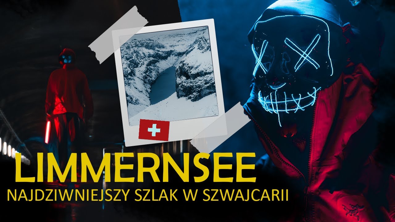 Najdziwniejszy Szlak w Szwajcarii | LIMMERNSEE |
