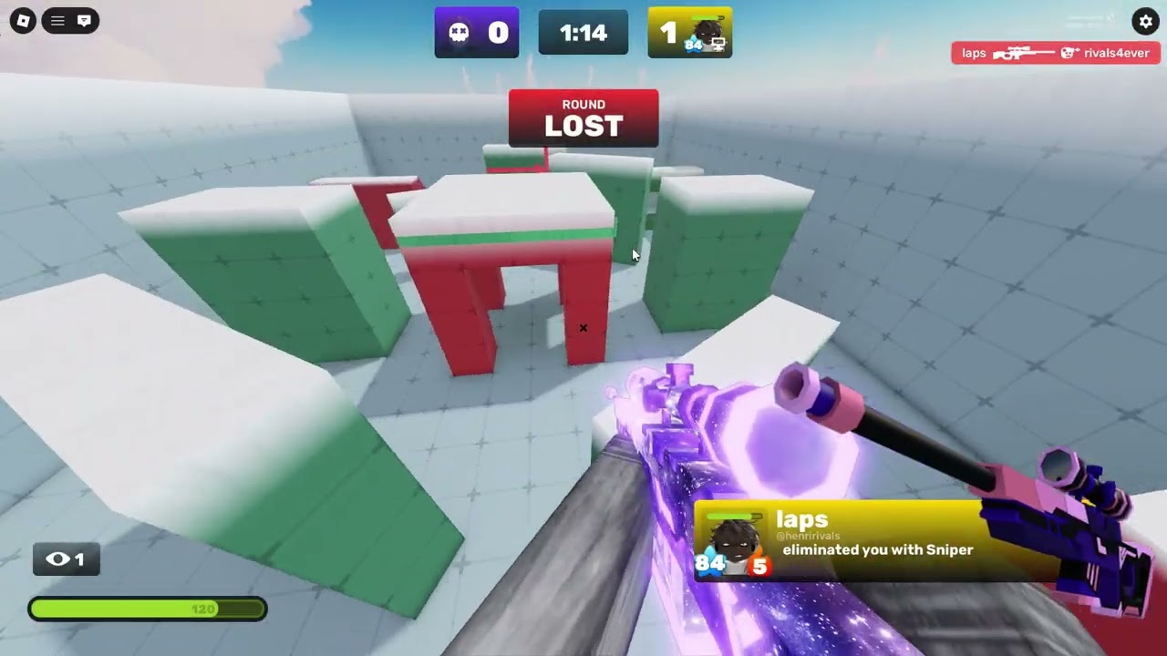 Roblox rivals så er der mere rivals dansk-rivals
