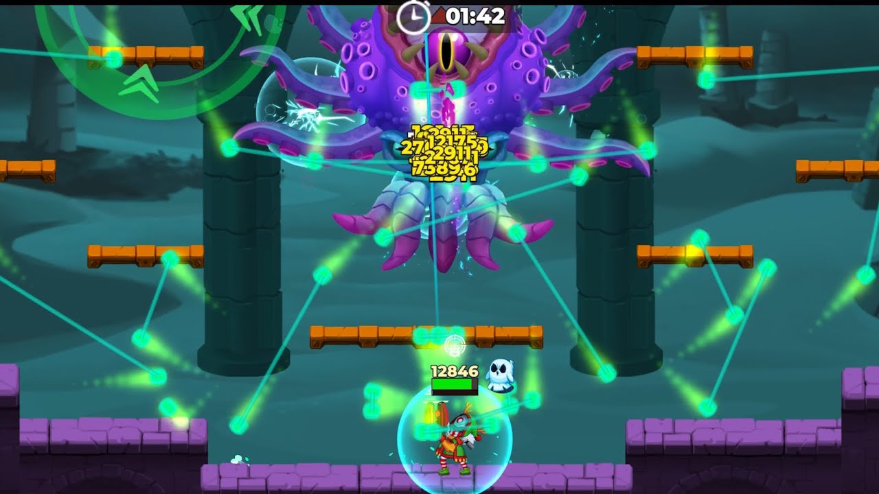 Mr. Autofire Новый титан не двигаясь 14 New titan without moving 14 #mrautofire