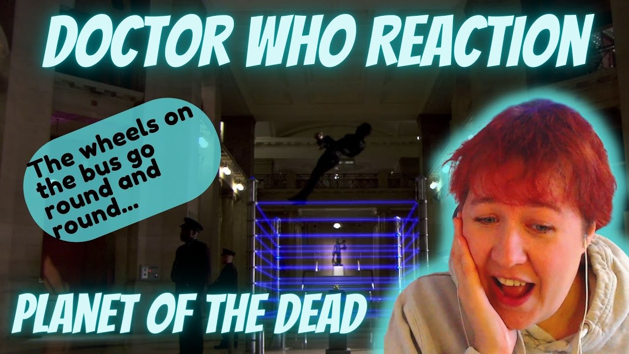 Doctor Who Reaction After Series 4 Specials - Planet of the dead