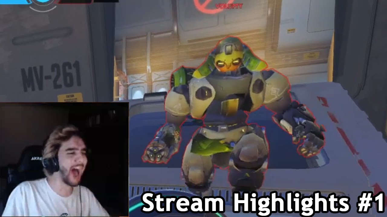 Lucio Clips that make you doubt this is Grandmaster [OW]