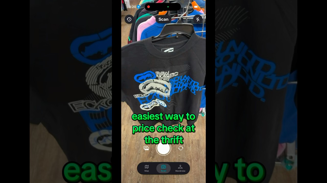 📣 EVERY Thrifter Needs This App #thrift #reselling #hack