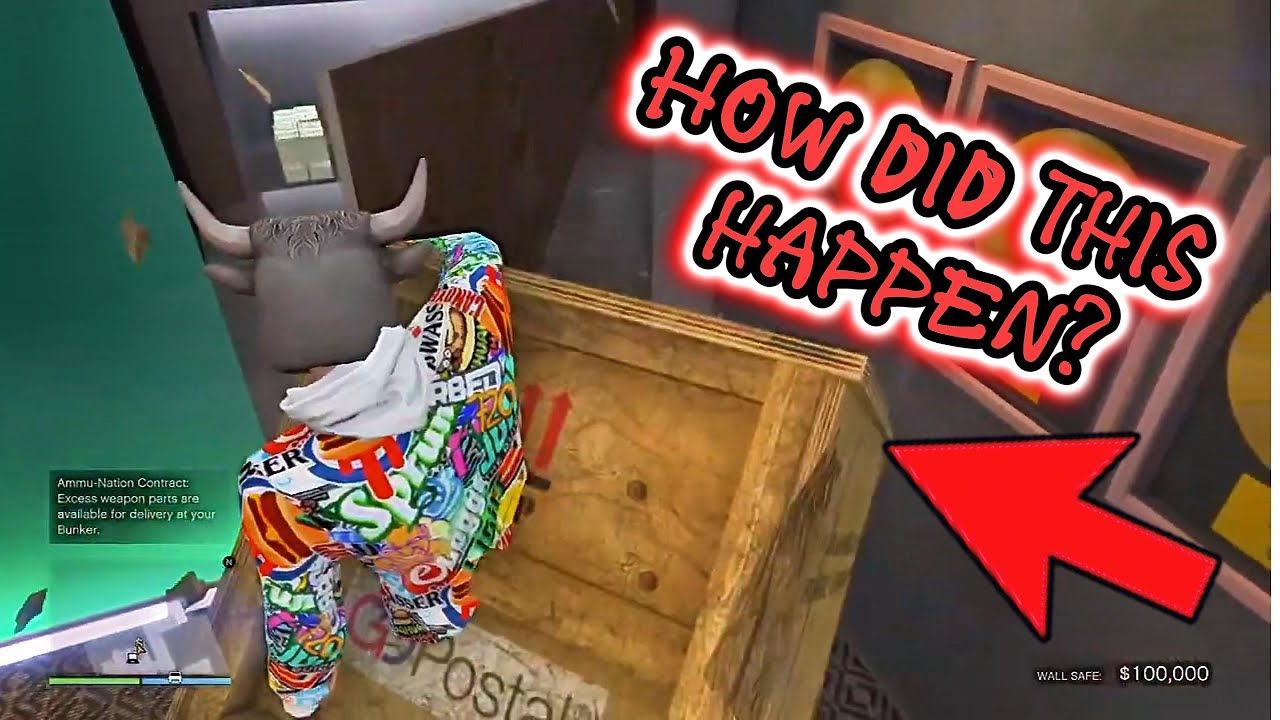 FRANKLIN SAID THIS IS DRE'S THANK YOU... | GTA V Online | #GTABuggyGlitches