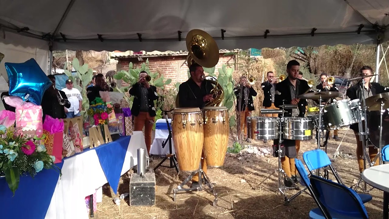 Banda Trancazo de Arturo Camarillo - El Soleado