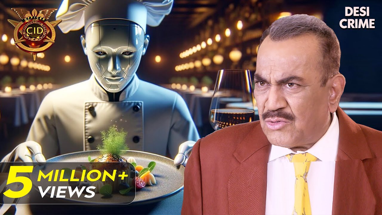कैसे CID पता करेंगे Restaurant में छुपे हुए राज़? | CID | TV Serial Latest Episode