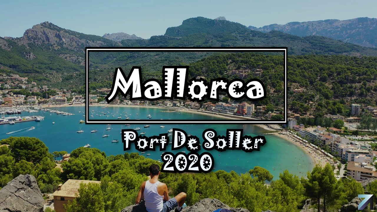 Different Angle - 2020 Mallorca - Port De Soller - 4k drone