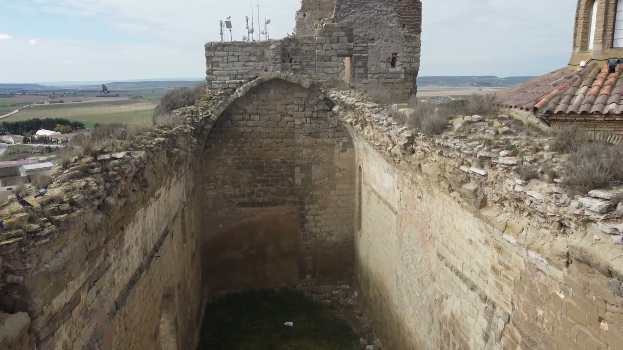 Almudévar  Un pueblo con historia