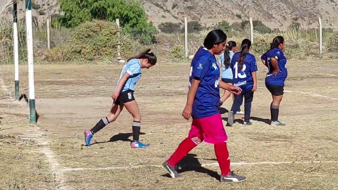 FUTBOL EN CACHI
