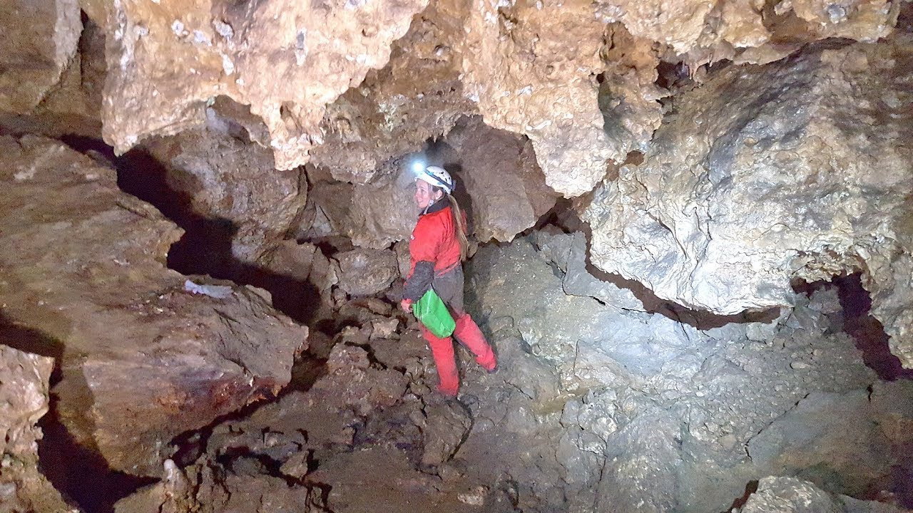 H&ouml;hlentour - The Lost Cave - Das geheime Windloch