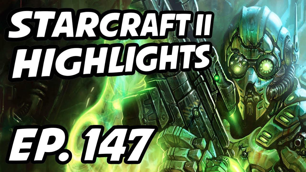 StarCraft II Daily Highlights | Ep. 147 | Neuro, Avilo, BASETRADETV, ConFedLIVE, IndyStarCraft