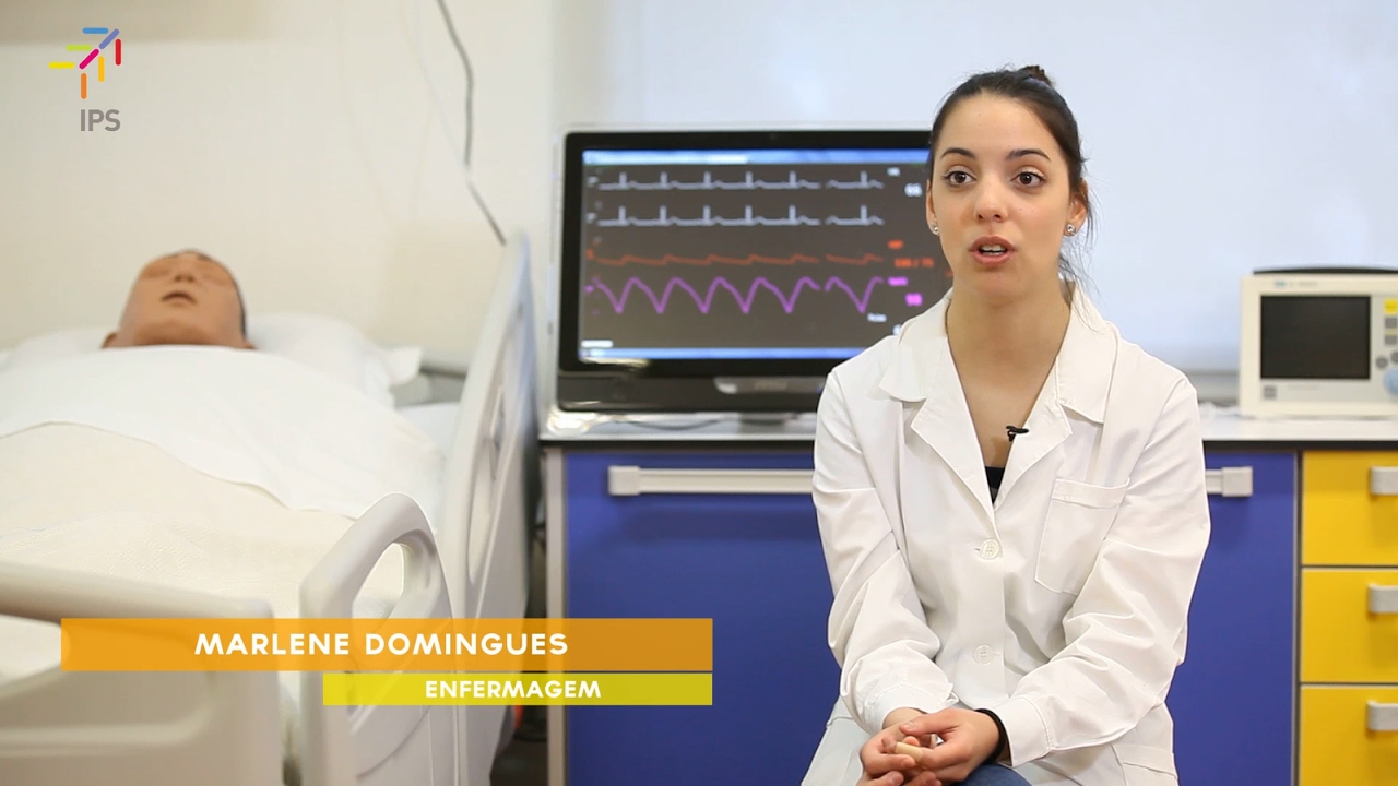 Estudar para Vencer | Licenciatura em Enfermagem no IPS