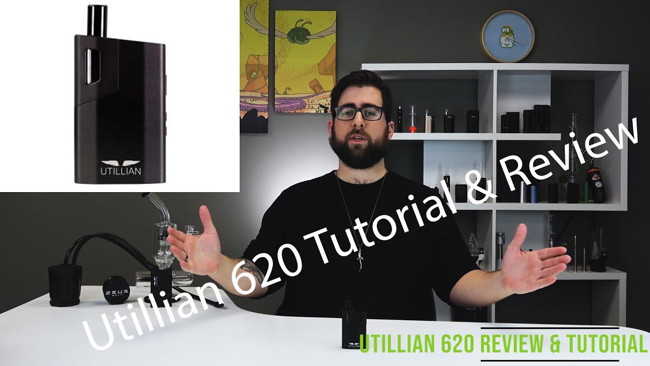 Utillian 620 Review & How-To