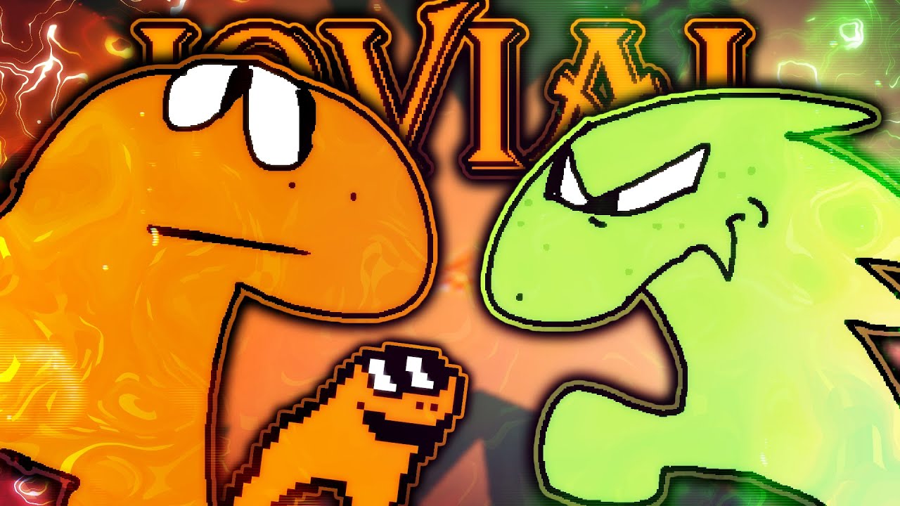 ▪ Jovial ▪ FNF Horse Rap Tests - SFC [Horse Race Test Mod]