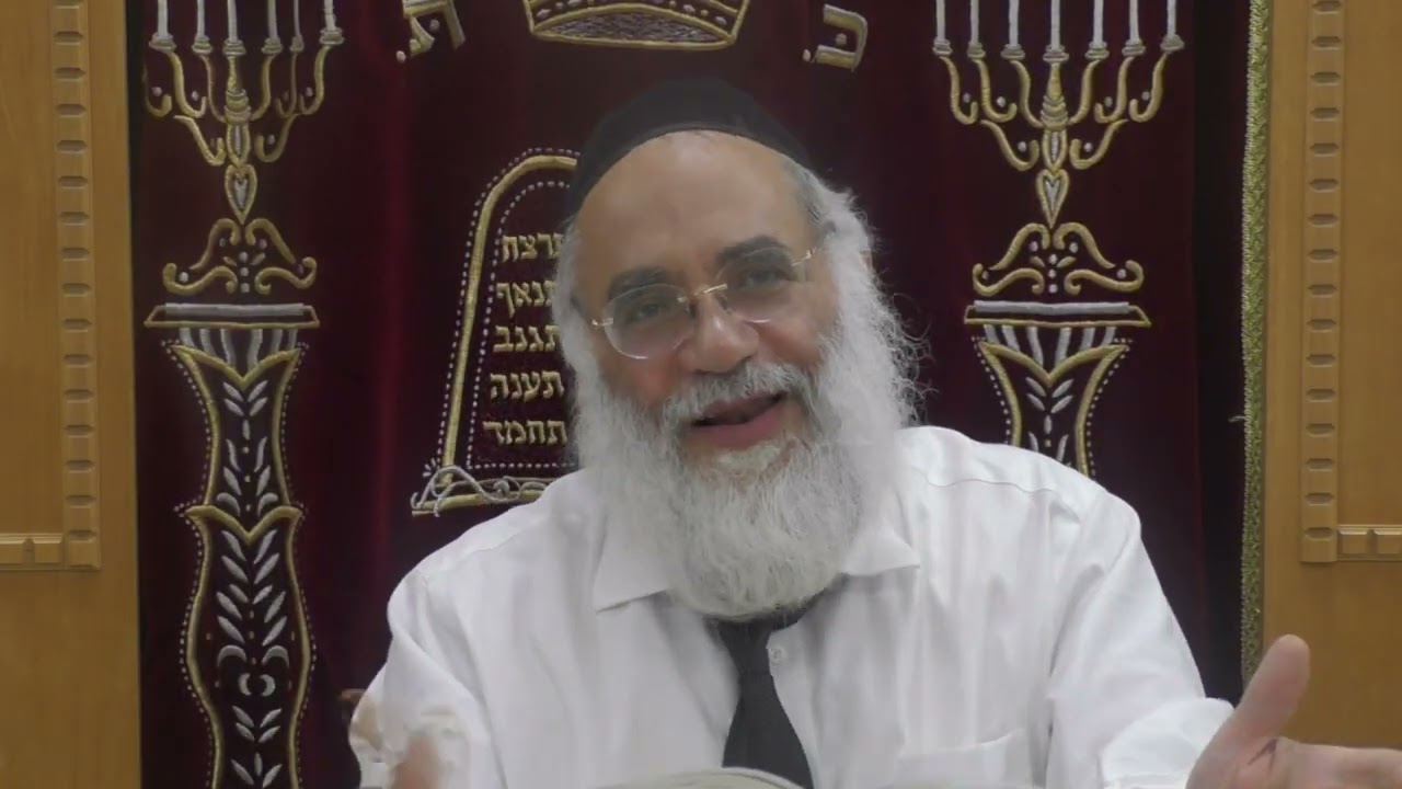 הרב דוד אקלר | ברכת שהחיינו ומעלת מזכה הרבים