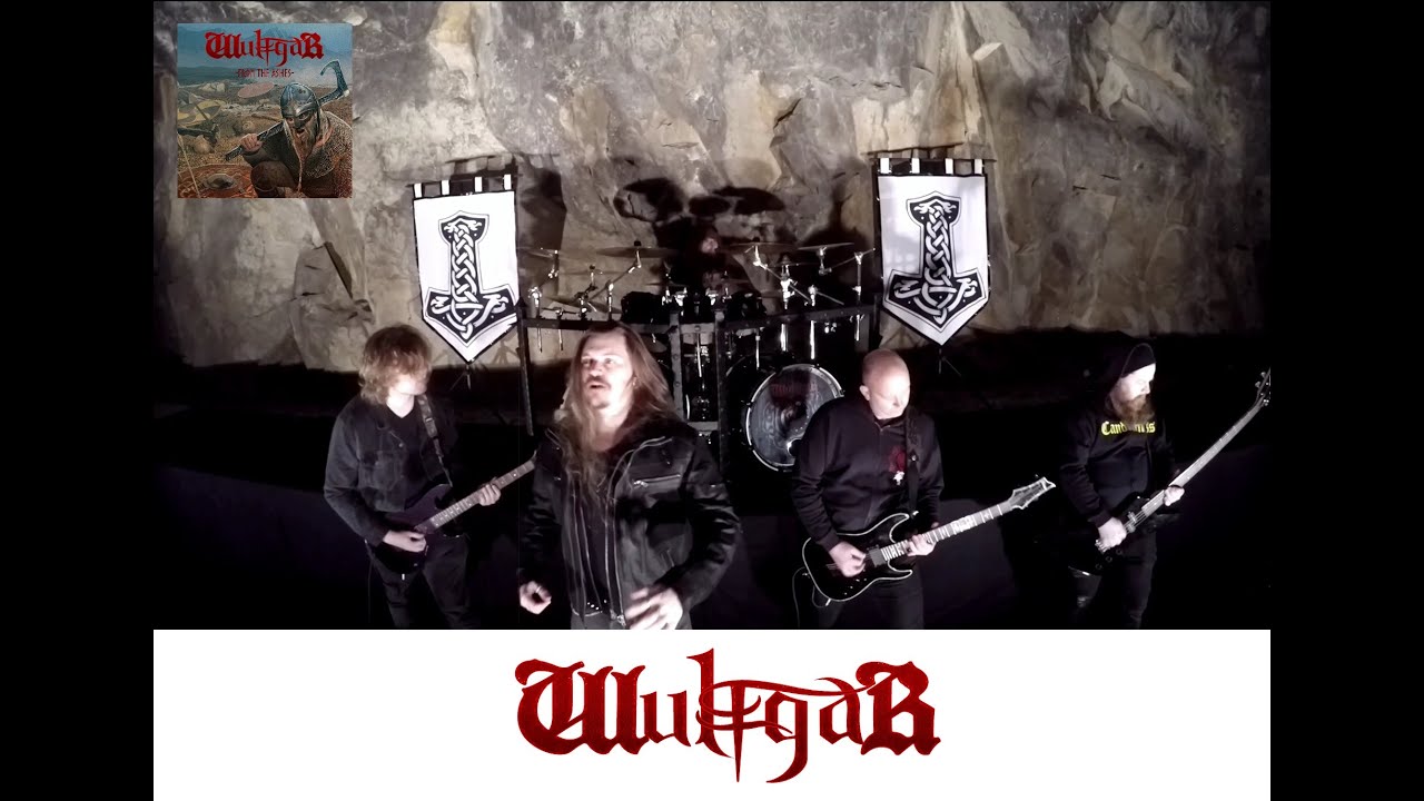 Wulfgar - From The Ashes (Official Music Video)