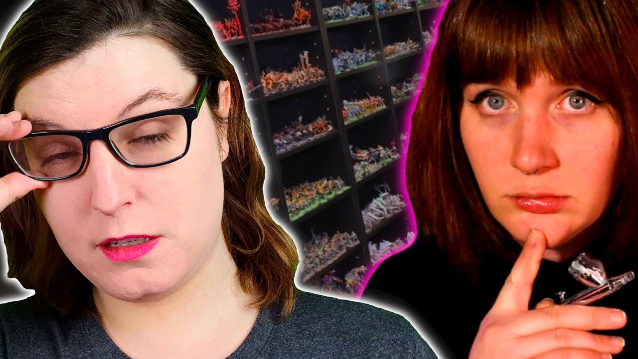 This Warhammer Youtuber DESTROYED Me