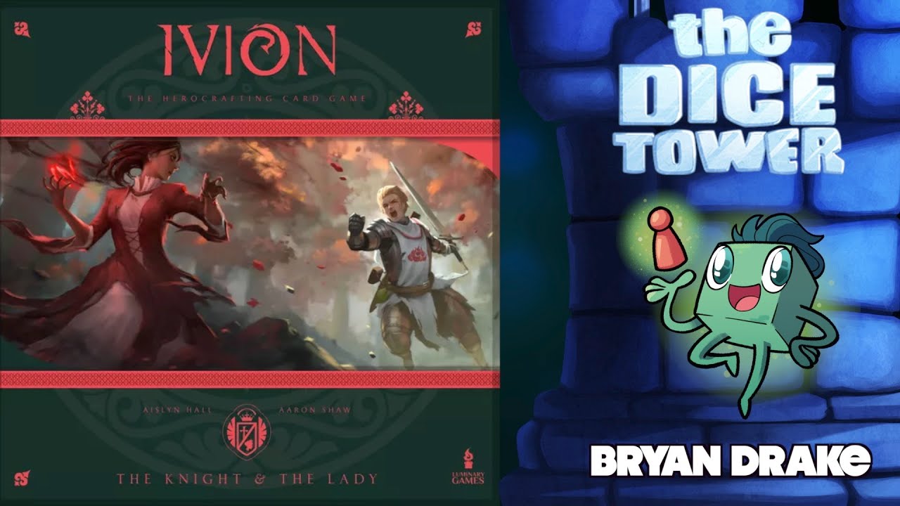 Ivion Review with Bryan: Let Them Fight!