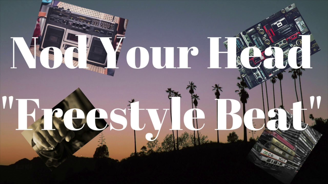 FREE TYPE BEAT 2019 Nod Your Head 