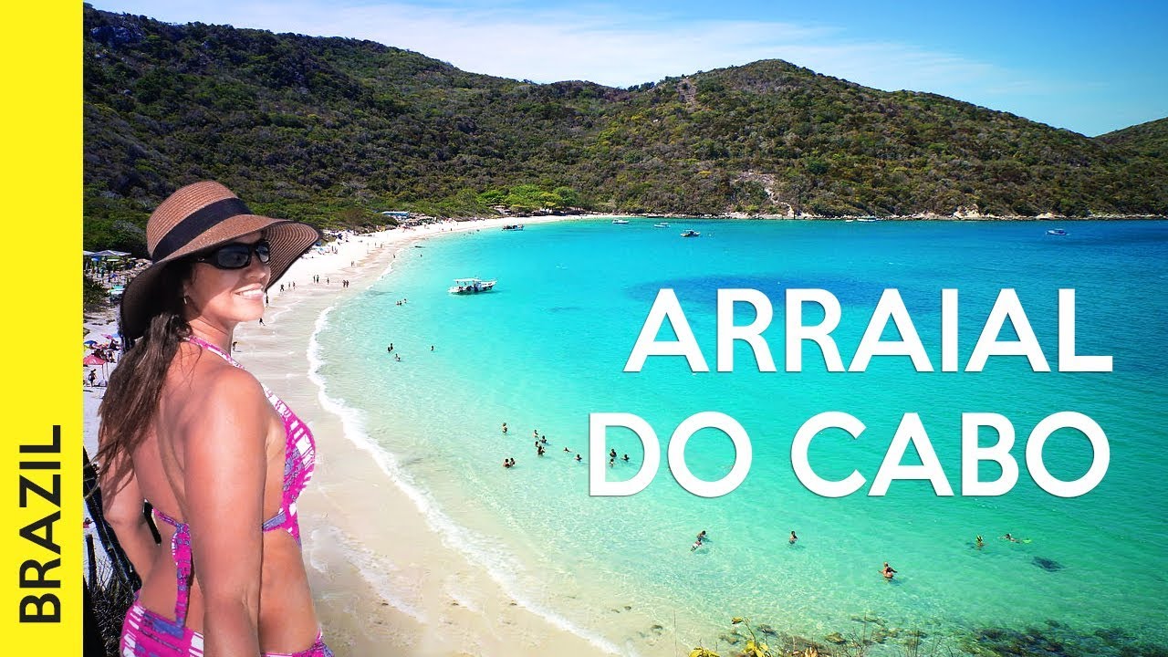 Дорожная поездка из Рио-де-Жанейро: ARRAIAL DO CABO + Новый год в БРАЗИЛИИ 2018