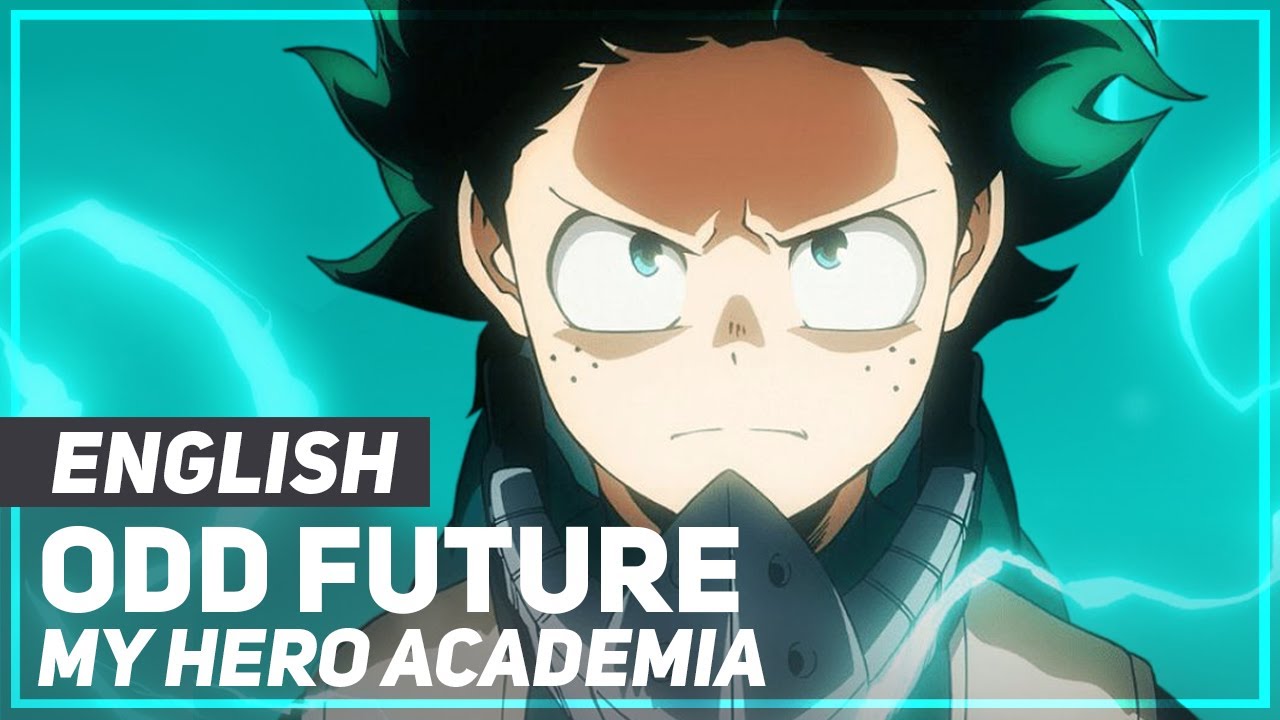 My Hero Academia - 