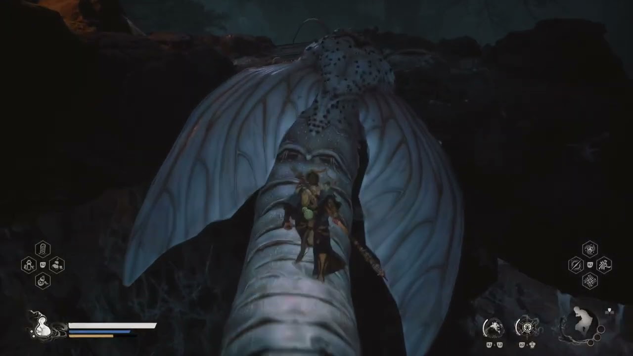 Black Myth Wukong - 23 ep.