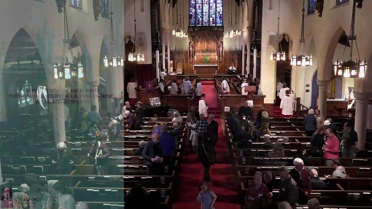 Racial Healing Eucharist honoring Ruby Bridges | February 22, 2026