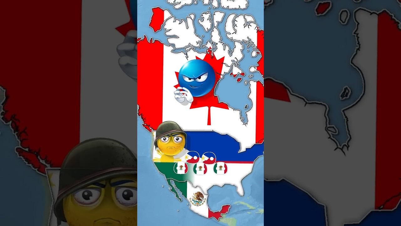 What If the United States and the Philippines Swapped Places? 🌍 #shorts