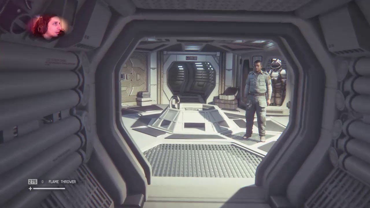 ALIEN ISOLATION #7: SPECIAL ORDER 937
