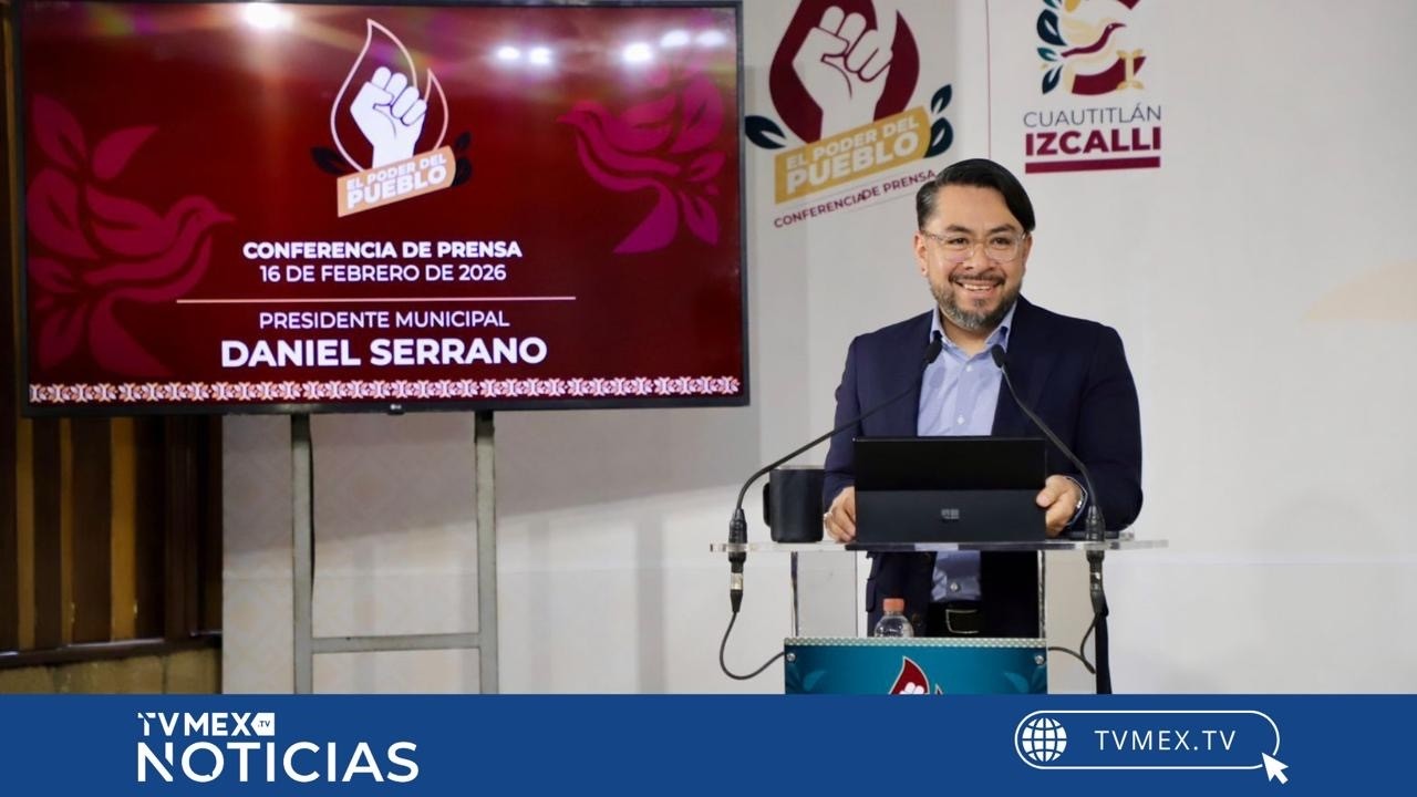 Supera Izcalli recaudación en predial y agua confirma Daniel Serrano