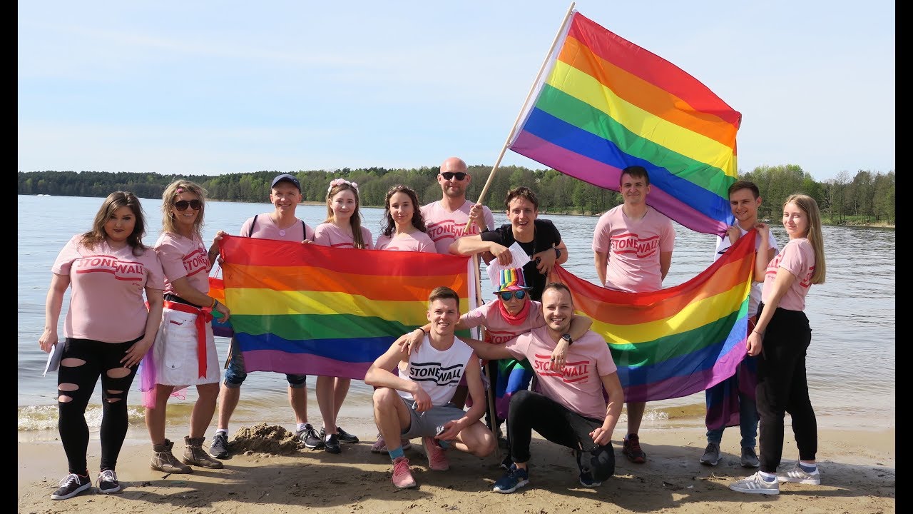 SPRZĄTAMY PO KACZYŃSKIM | GRUPA STONEWALL