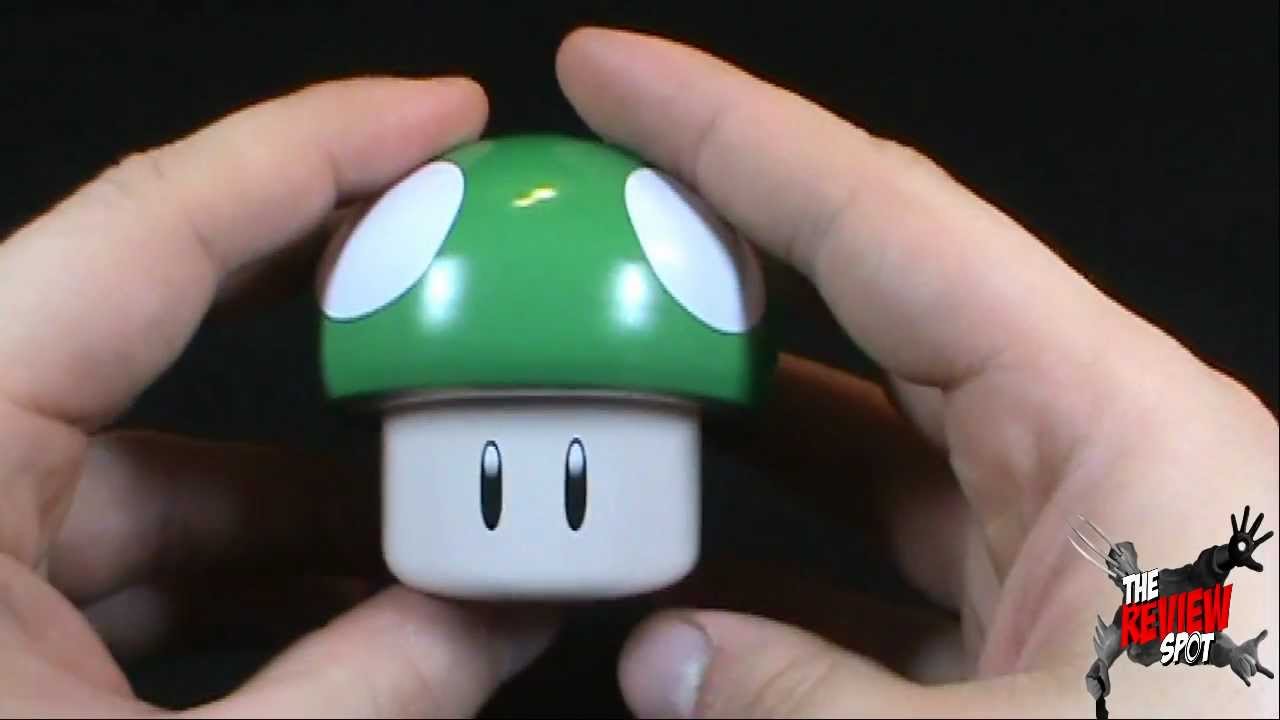 Random Spot - Nintendo&nbsp;Apple Sours &nbsp;Mushroom Candy