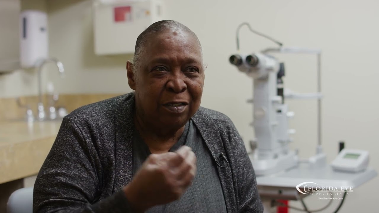 The Gift of Sight: Restoring Vision, Changing Lives