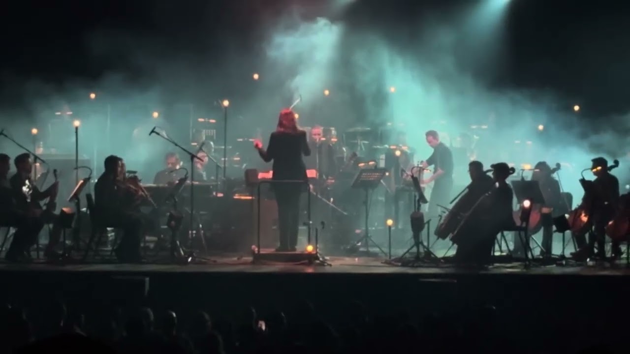Ekki múkk - Sigur Ròs (live at Auditorio Nacional, Ciudad de México - 25 Nov 2025)