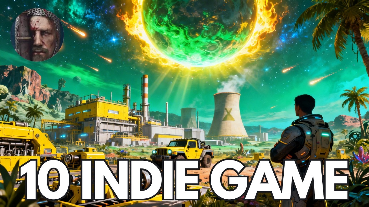 Ces jeux ind&eacute; font honte &agrave; certains AAA