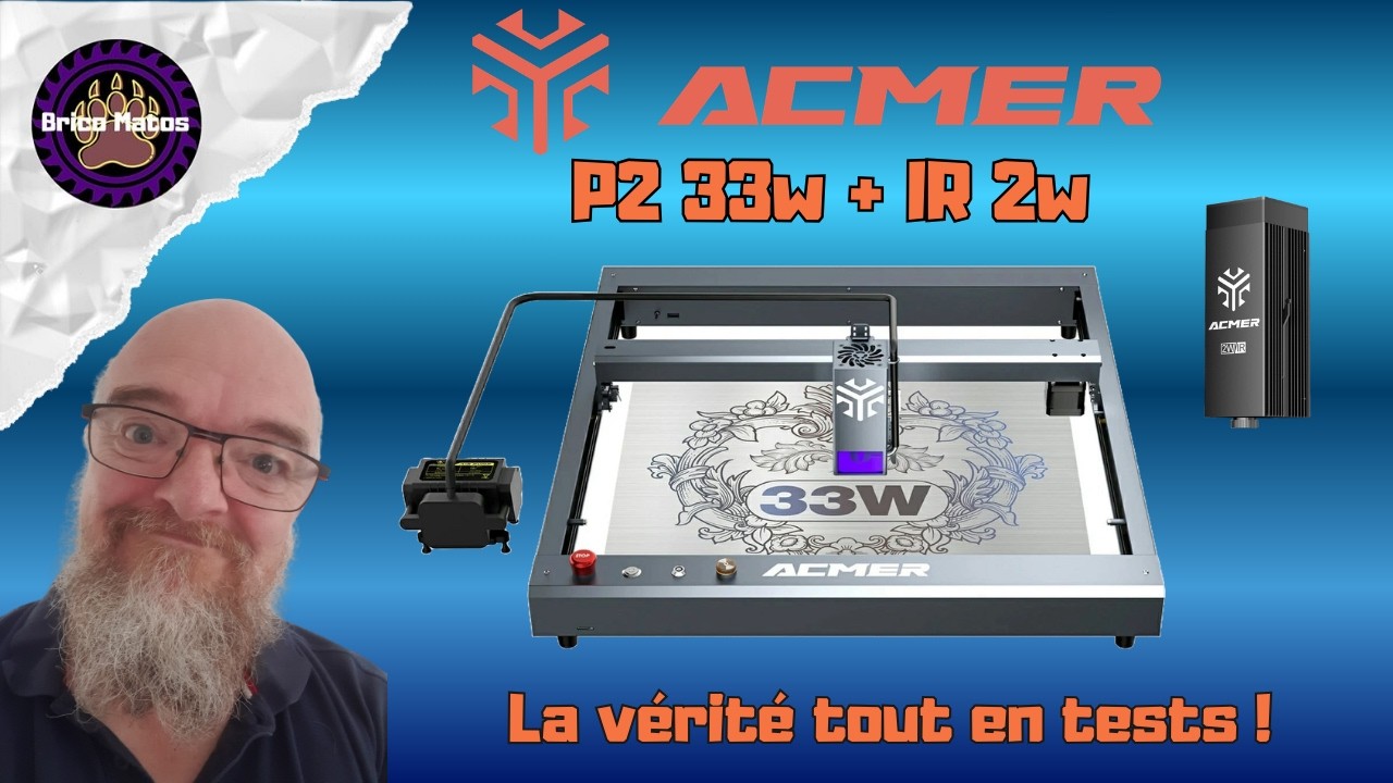 Acmer P2 : Faut-il craquer ? Mon avis sans filtre !