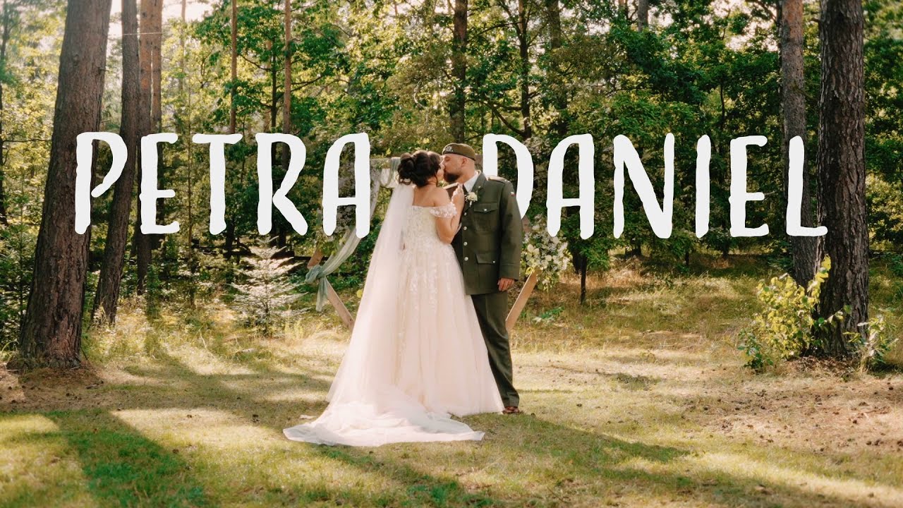 Svatební video - Petra & Daniel, 7. 7. 2025 | Stodola Borohrádek