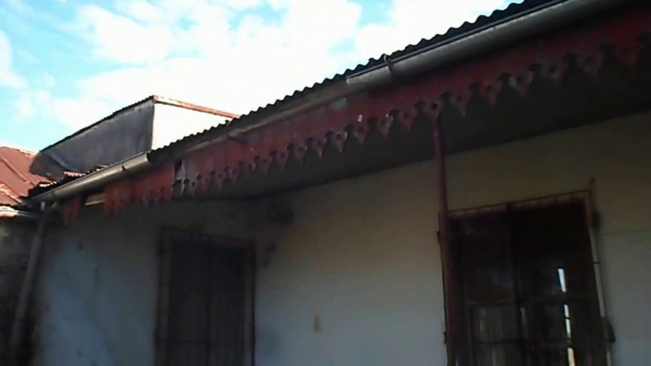 TAPERA CENTENARIA. CASCO DE ESTANCIA (2) - La Macana 