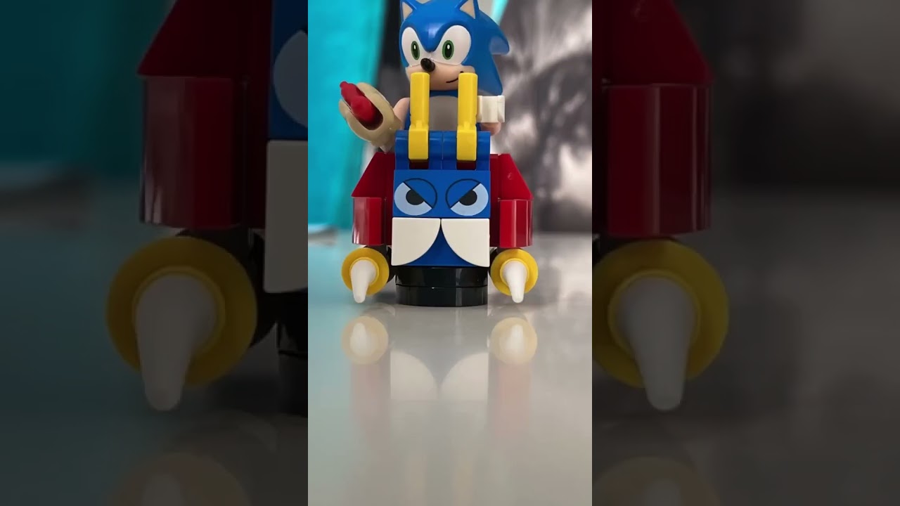 ￼ GOT TO GO FAST 