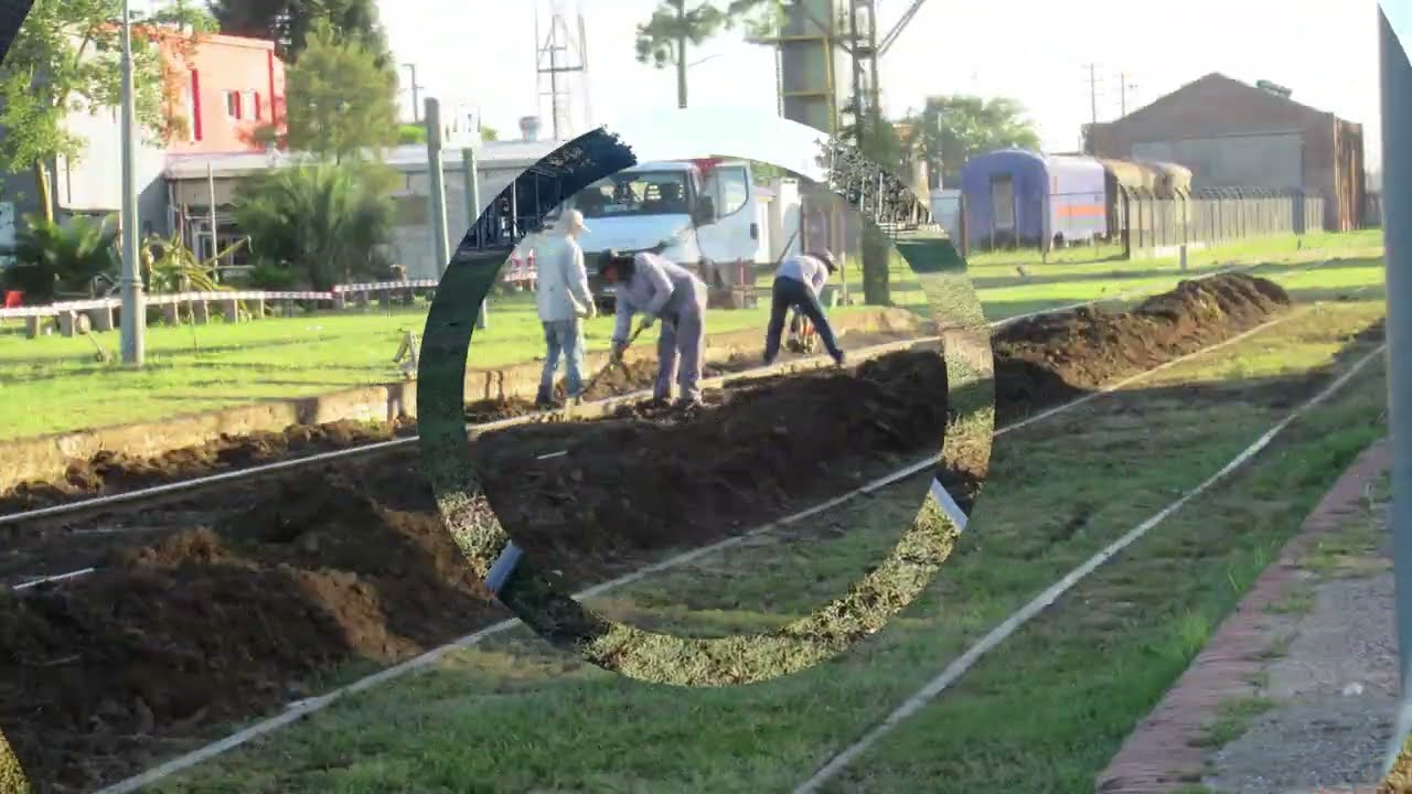 CATANGOS В ДЕЙСТВИИ НА СТАНЦИИ ПЕРЕС