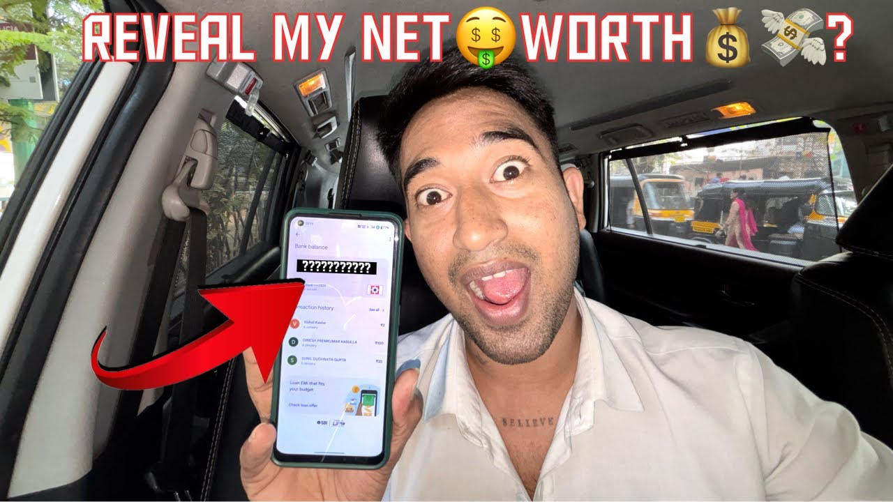 Kitna Hai Mere Account Me ? || 💸🤑