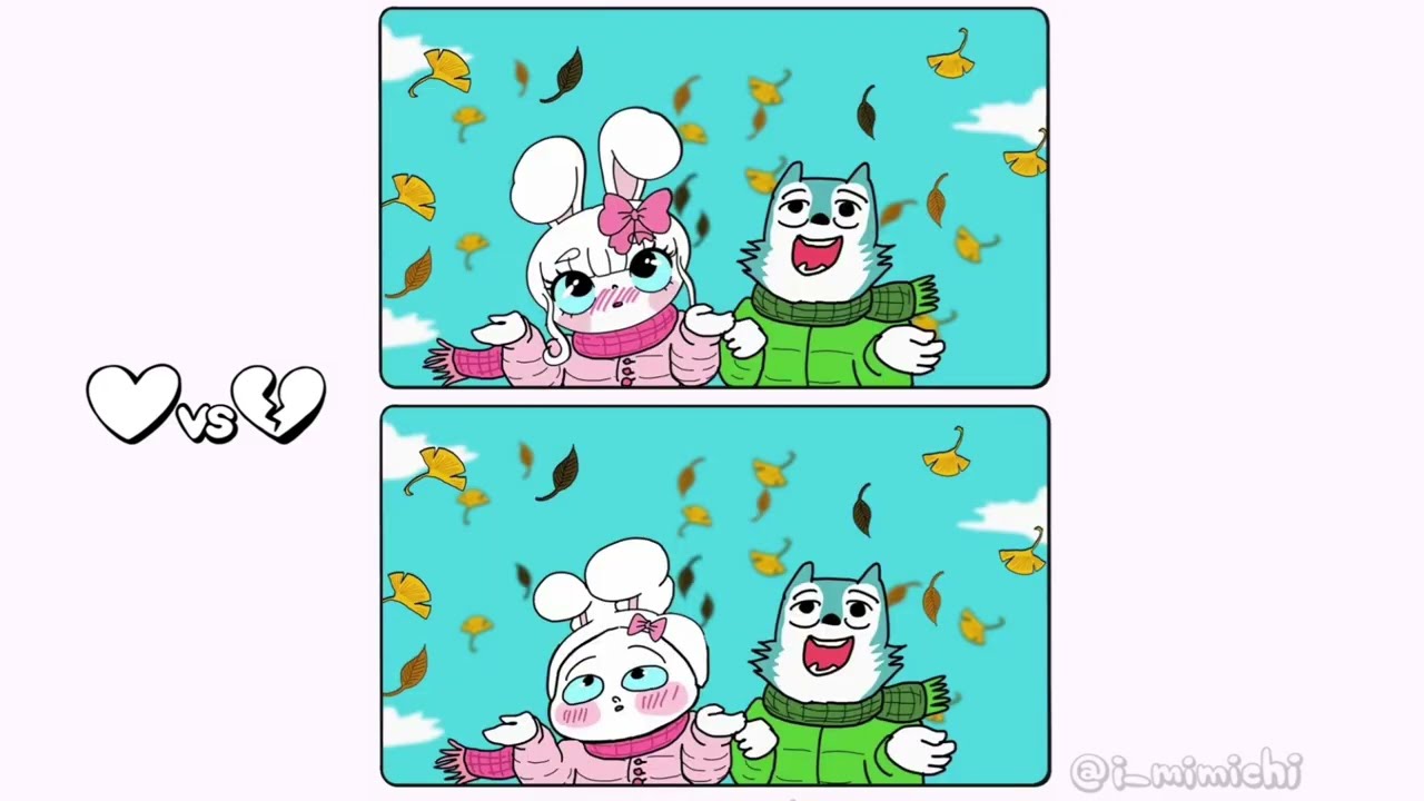 Mimichi’s Life: Dreams & Reality｜Collection 🌼 #mimichi #みみち